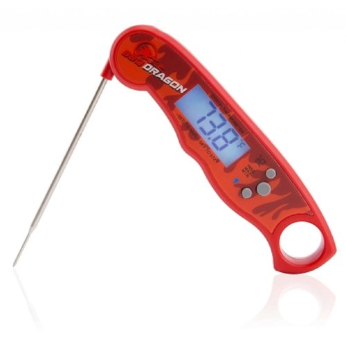 BBQ Dragon Instant Read H2O Proof Thermometer
