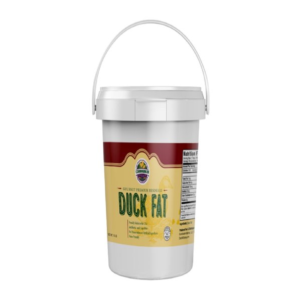 Corn Husker Duck Fat 1.5 Tub