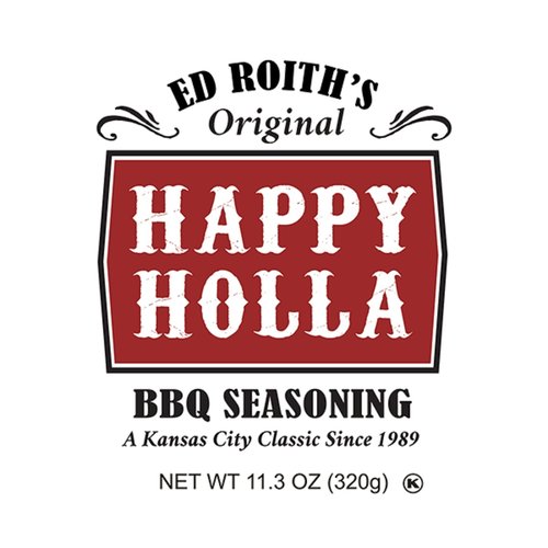 Bad Byron’s Happy Holla BBQ Seasoning