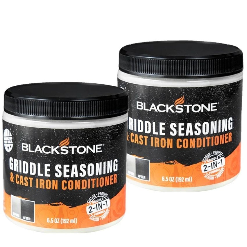 Blackstone Griddle Seasoning & Cast Iron Conditioner