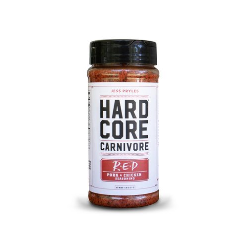 Hardcore Red All Purpose Seasoning