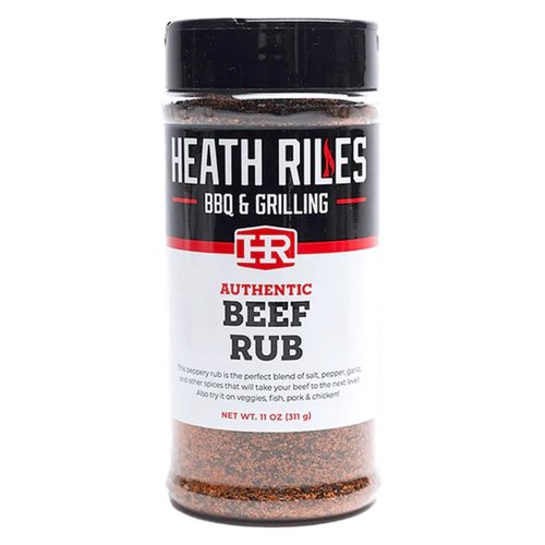 Heath Riles Authentic Beef Rub