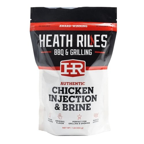 Heath Riles Chicken Injection &Brine