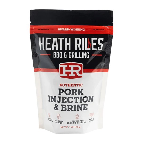 Heath Riles Pork Injection