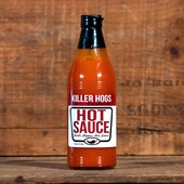 Killer Hogs Hot Sauce 6oz