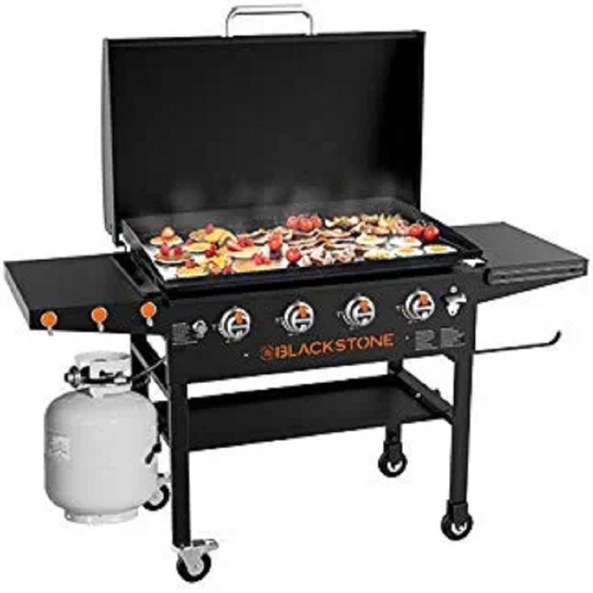 Blackstone original 36inch griddle with hood