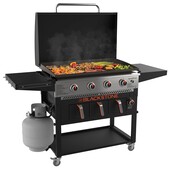Blackstone 36" Griddle with Air Fryer & Cover #1923