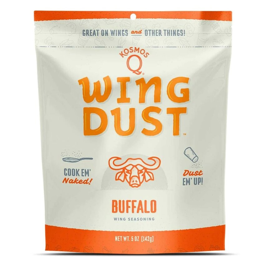 Kosmos Buffalo Hot Wing Dust