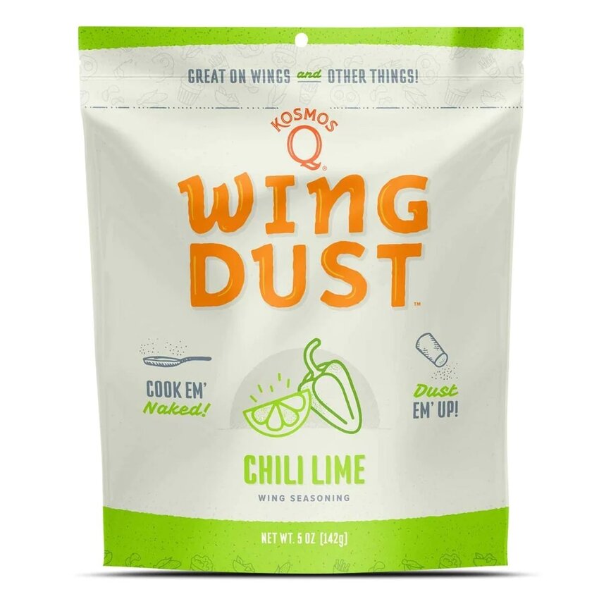 Kosmos Chili Lime Wing Dust
