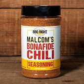 Malcolm’s Bonafide Chili Seasoning