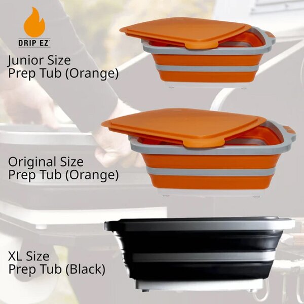 Drip EZ BBQ Prep Tub  Original