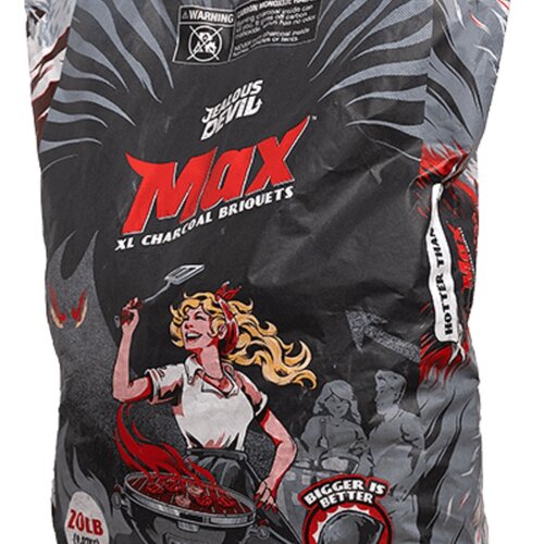 Jealous Devils Max XL Charcoal Briquets 20LB