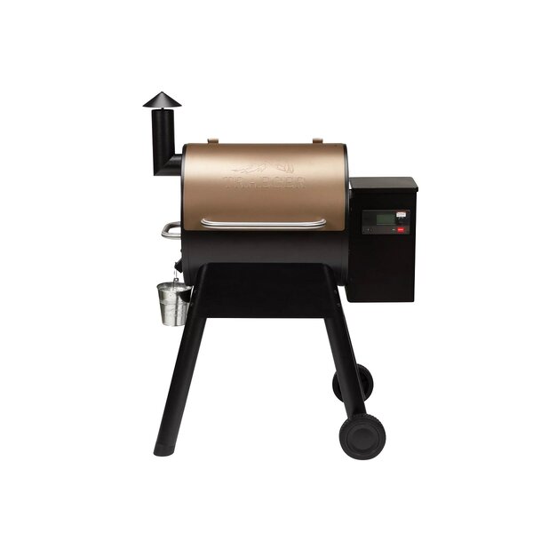 Traeger Pro 575 Bronze