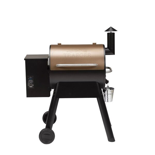 Traeger Pro 22 Bronze