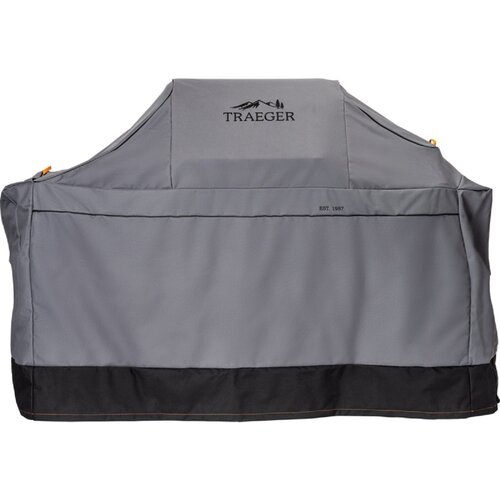 Traeger Ironwood Full-Length Grill Cover