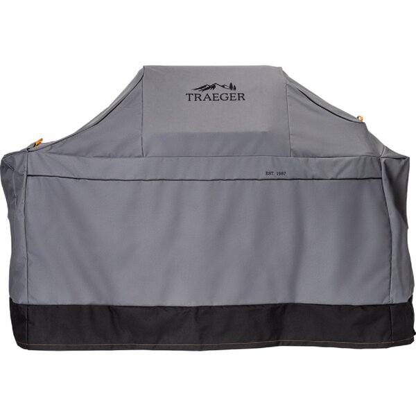 Traeger Full Length Grill Cover Ironwood XL