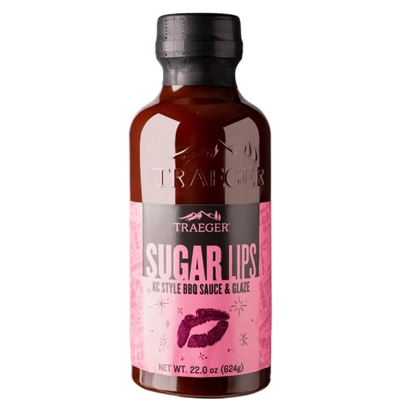 Traeger Sugar Lips Glaze