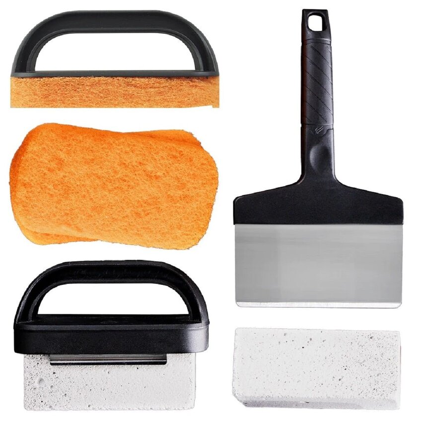 Blackstone 8 piece cleaning kit