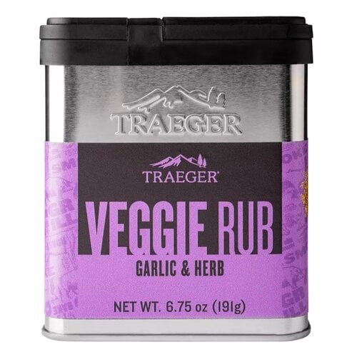 Traeger Veggie Rub