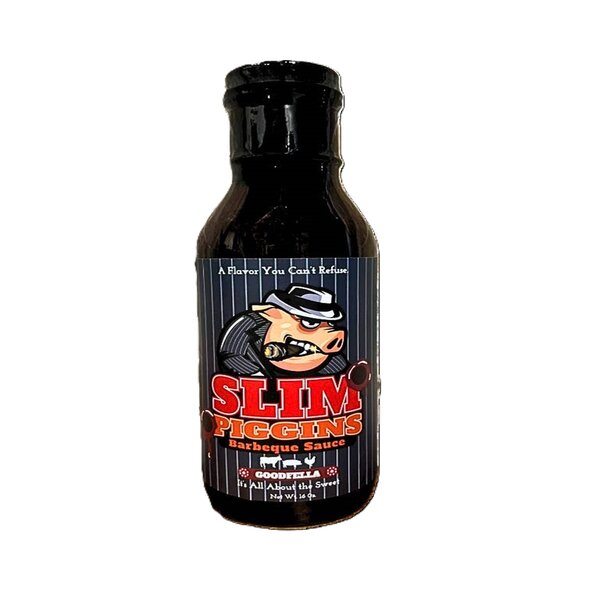 Slim Piggins BBQ Sauce Goodfella