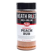 Heath Riles Authentic Peach Rub