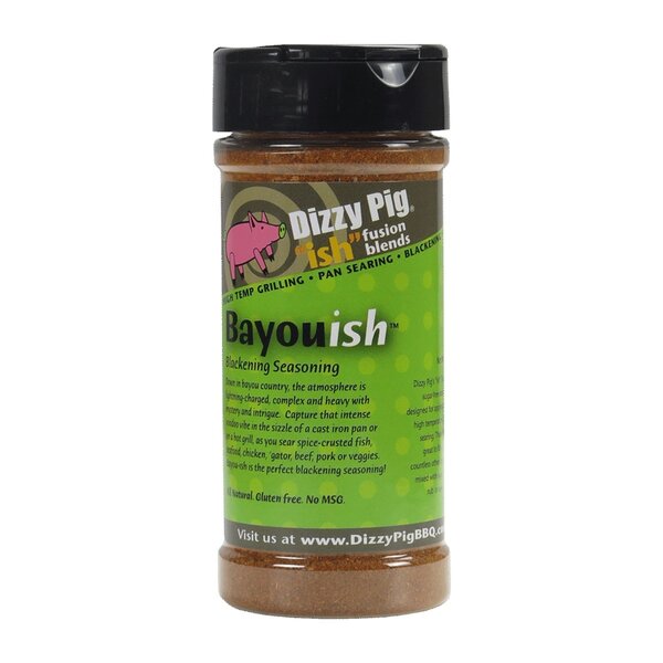 Dizzy Pig Bayou-ish Blackened Seasoning