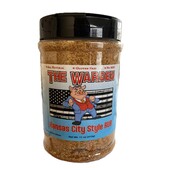 Smokin’ Bros The Warden Kansas City Style Rub