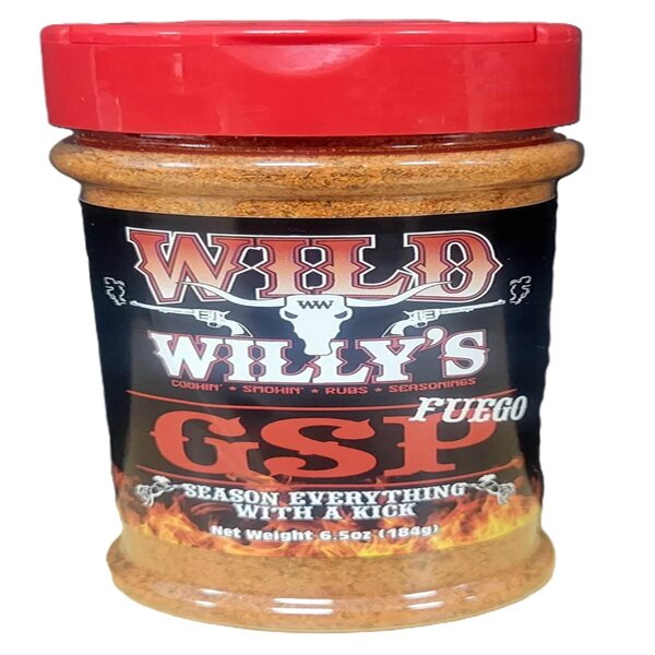 Wild Willy’s Fuego GSP