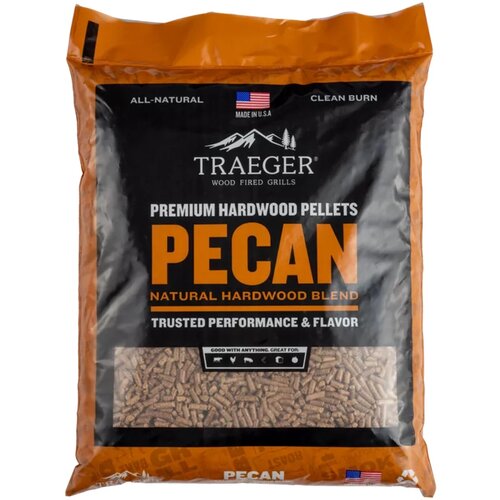 Traeger Pecan Harwood Pellets