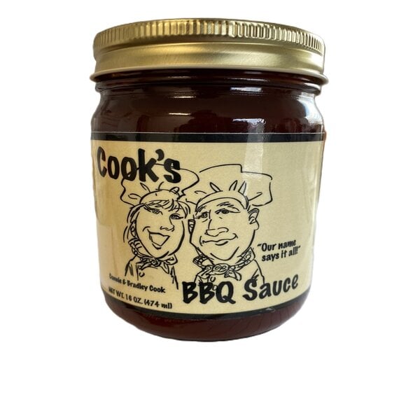 Cooks BBQ Sauce