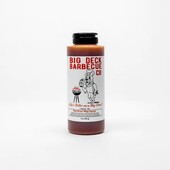 Big Deck Red River Mop Sauce