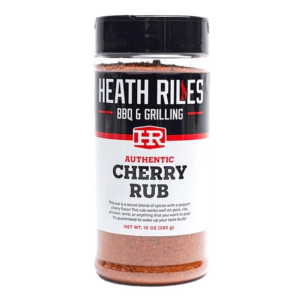 Heath Riles Authentic Cherry Rub