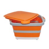 Drip Ez XL BBQ Drip Tub Orange