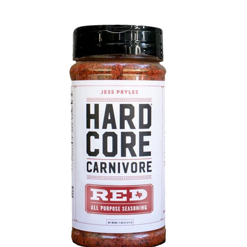 Hard Core Red All Purpose Seasoning