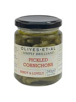 Olives Et Al Pickled Cornichons
