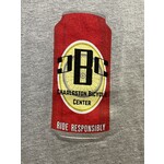 Shirt CBC Ride Responsibly Unisex GRY SM