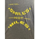 Shirt CBC Smiles Unisex GRY/YEL SM