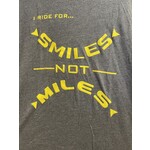 Shirt CBC Smiles Unisex GRY/YEL XL