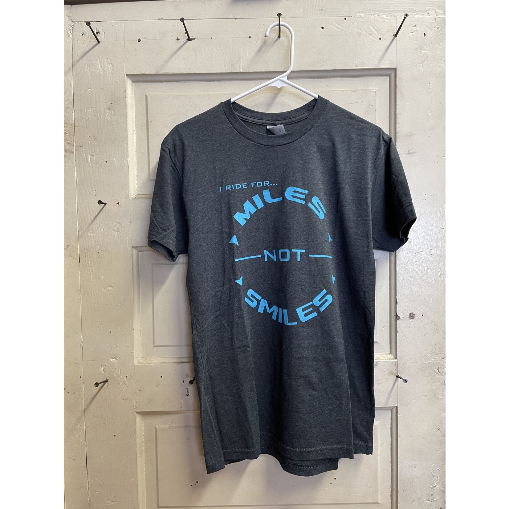 Shirt CBC Miles Unisex GRY/BLU LG