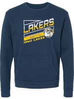 Lakers Crew/Pocket Full Chest