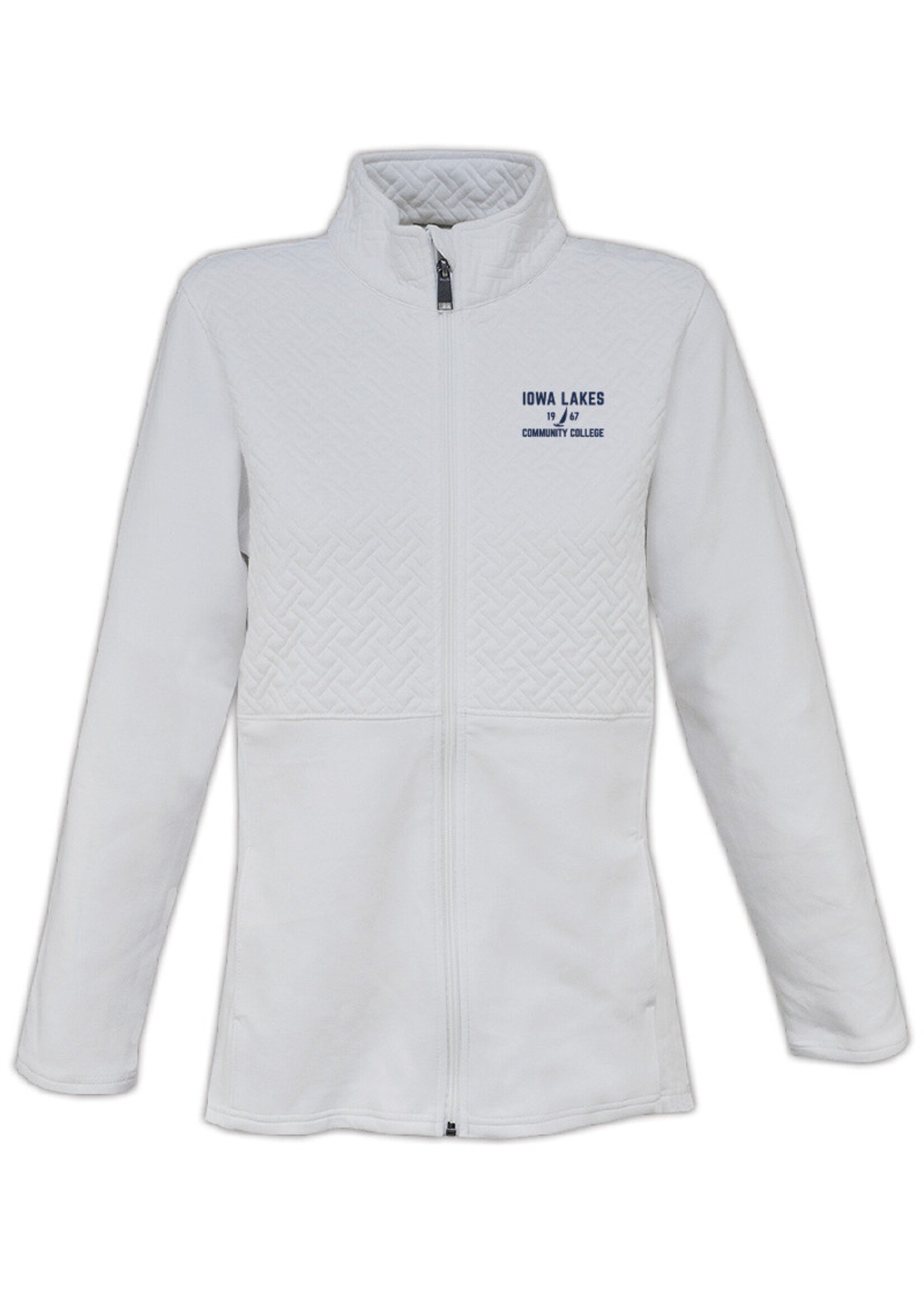 Kalisi Full Zip Jacket/ILCC, Sailboat, Est. 1967 Left Chest