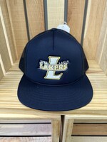 Foam Trucker Hat "L" Navy