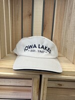 Iowa Lakes EST 1967 Stone Ball Cap