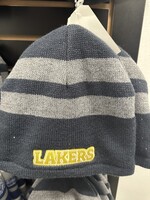 LAKERS Oxford Lined Knit Hat