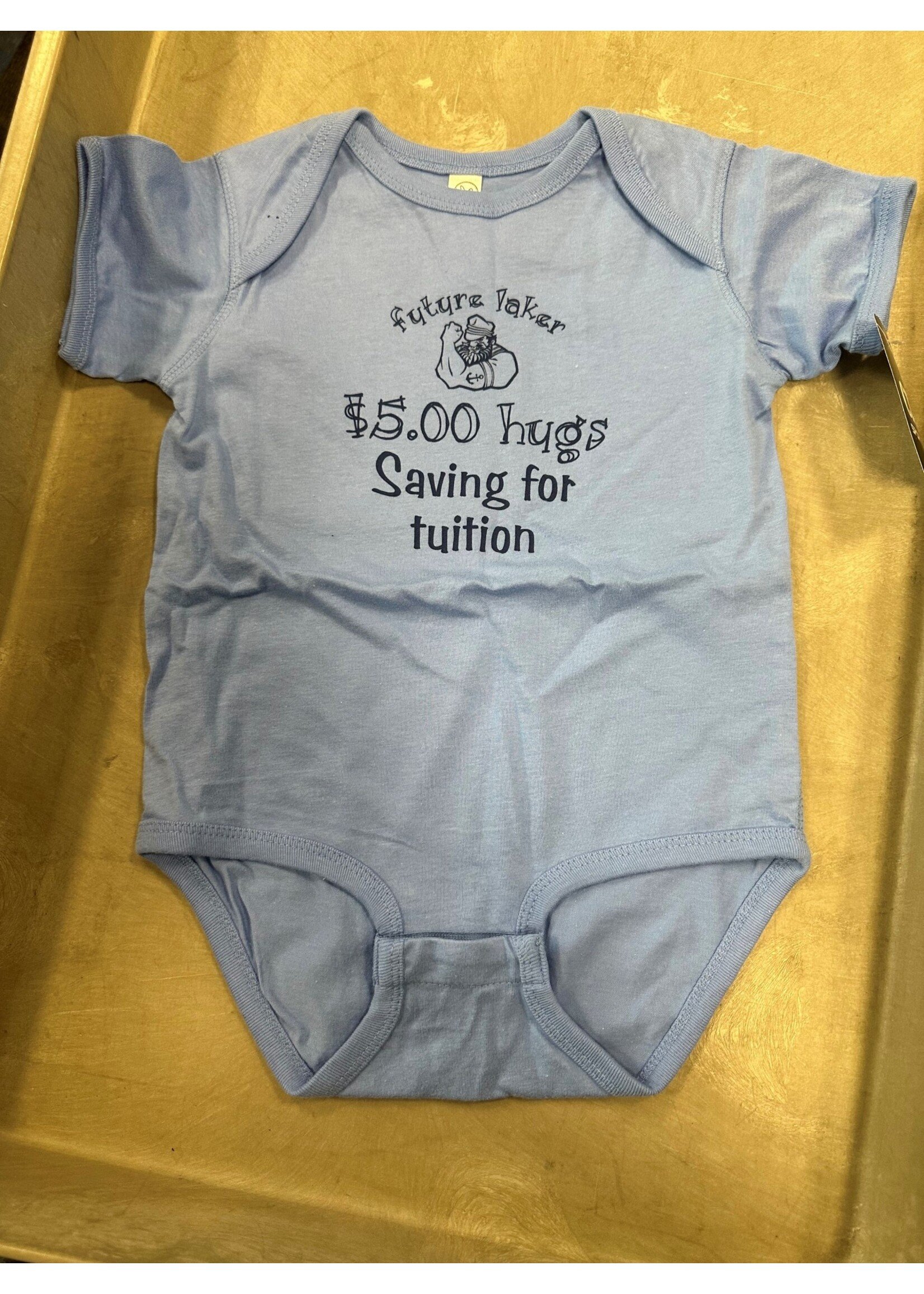 Future Lakers Onsie