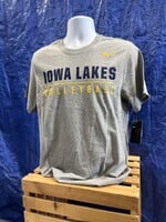 Nike Volleyball Navy/Gold Grey SS Tee