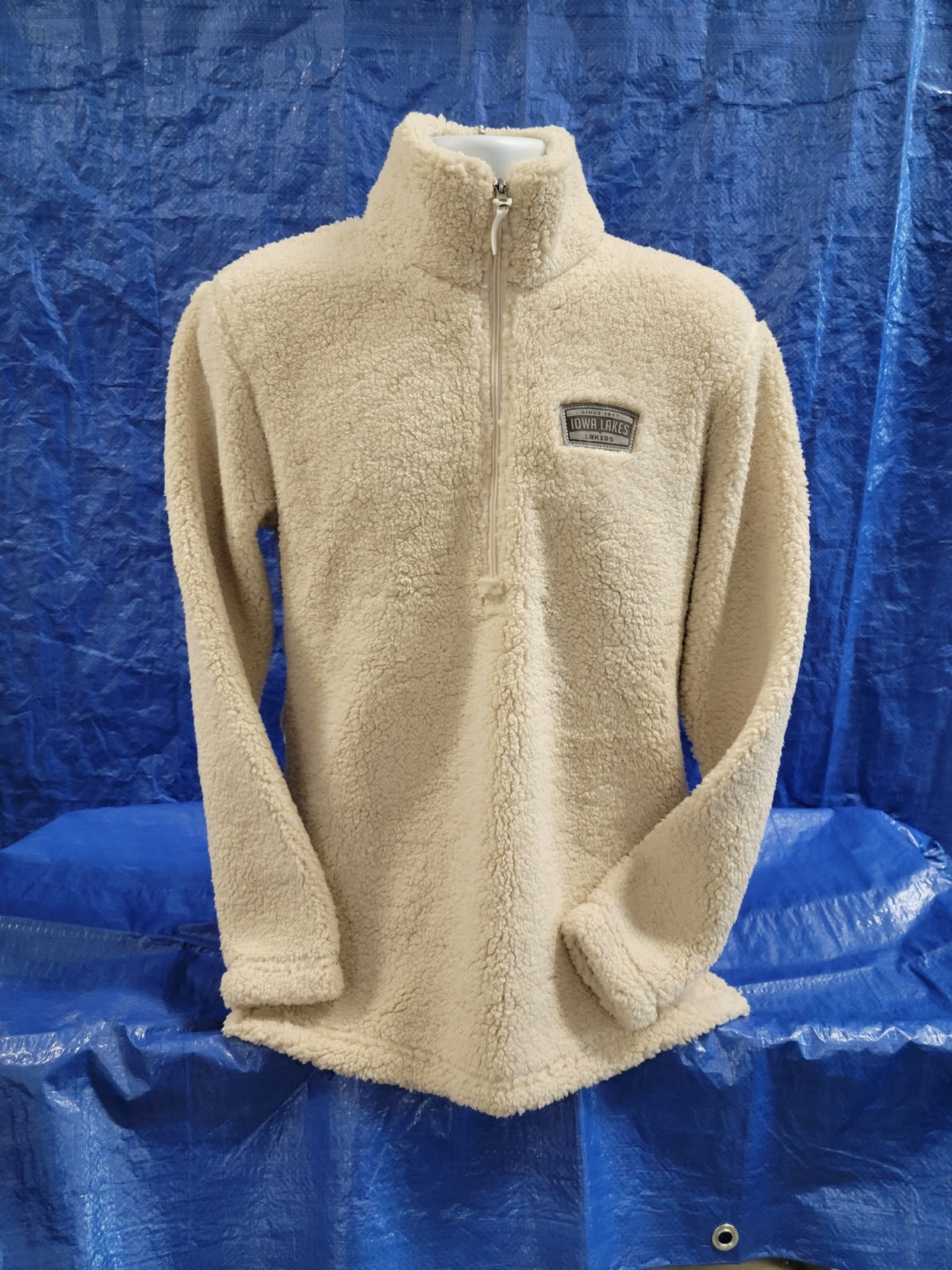 Sherpa Jacket Iowa Lakes Community College