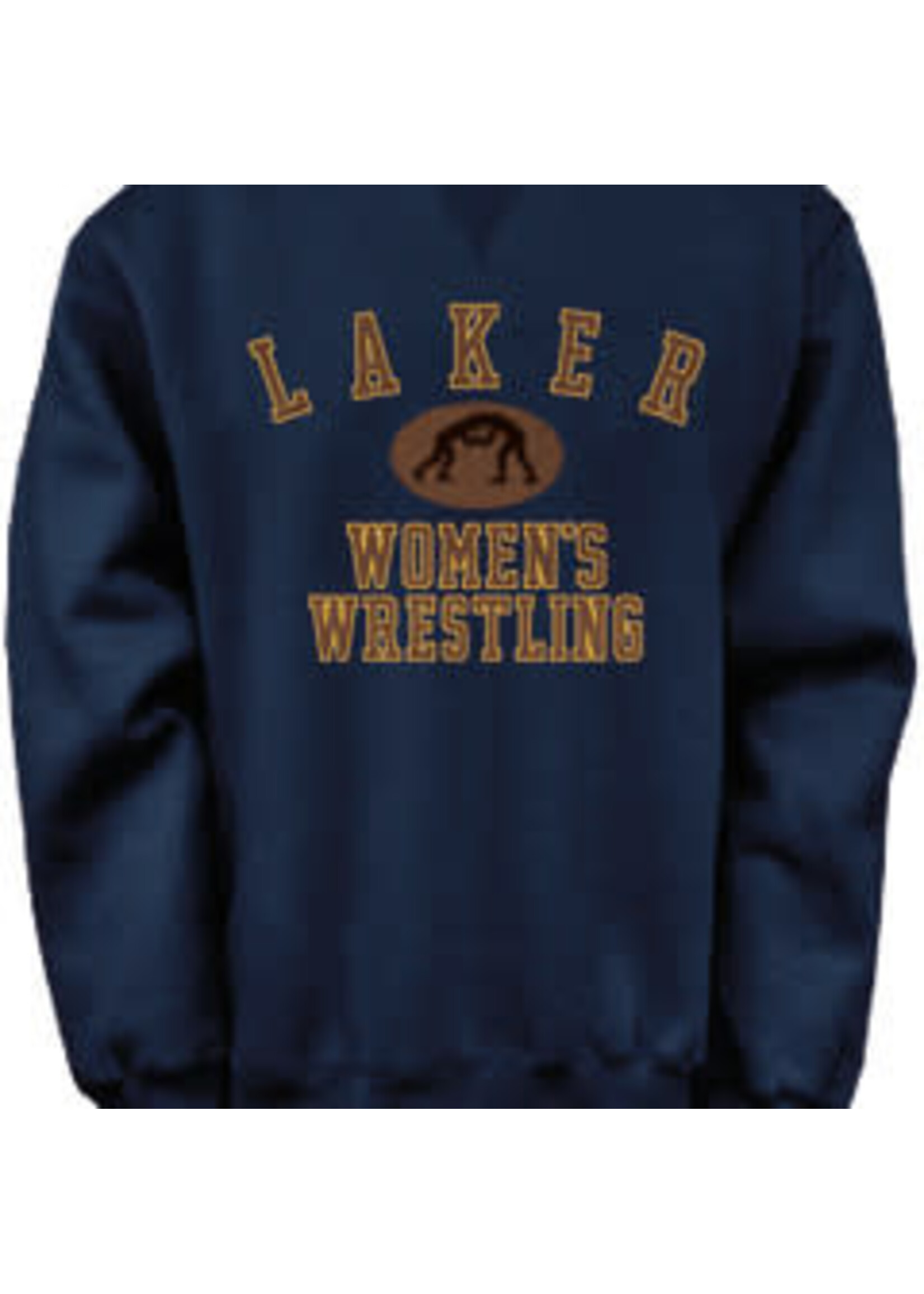 Artisan Women's Wrestling Patch Crew