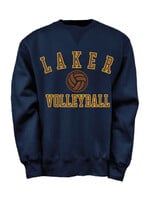 Artisan Volleyball Athletic Patch Crew