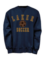 Artisan Soccer Athletic Patch Crew